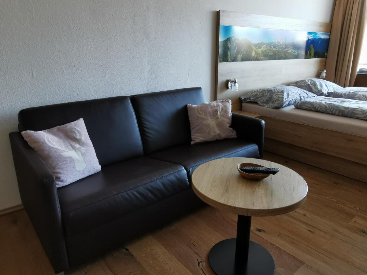 Ferienwohnung Margareta 巴德哥依斯恩 外观 照片