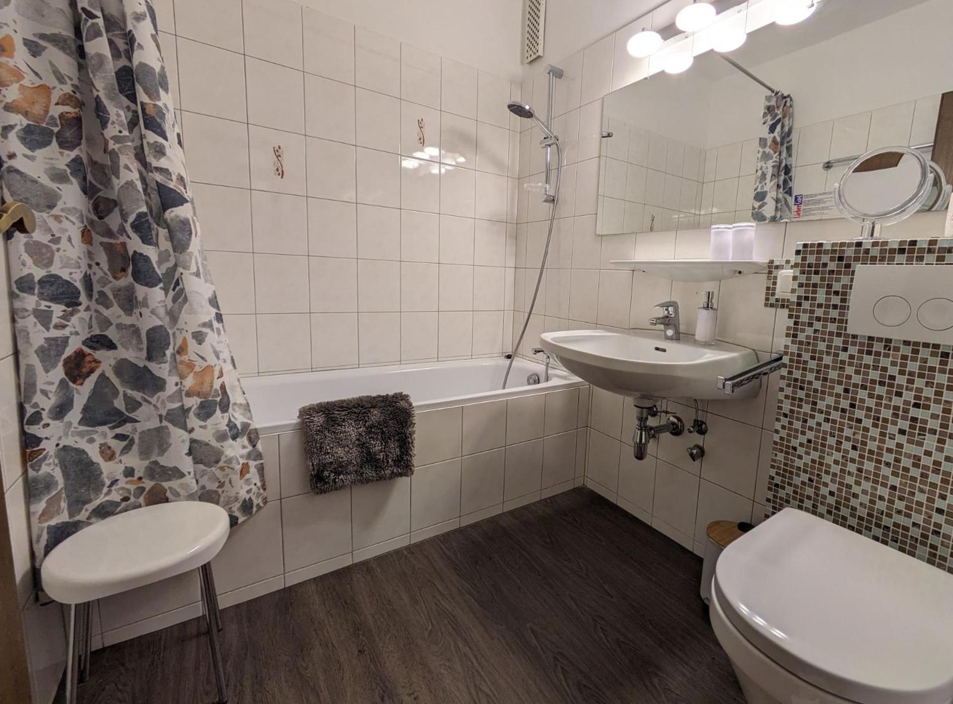 Ferienwohnung Margareta 巴德哥依斯恩 外观 照片